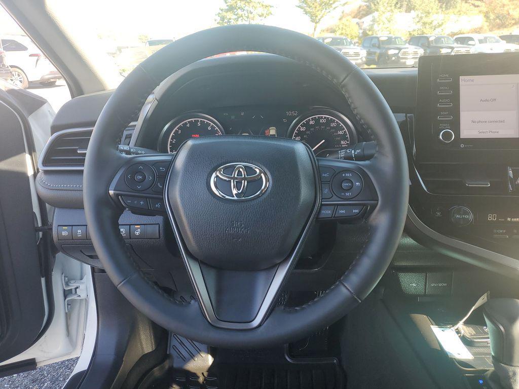 used 2024 Toyota Camry car, priced at $26,925
