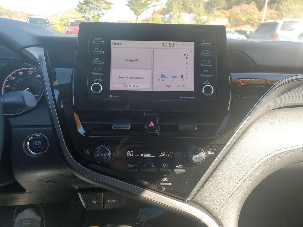 used 2024 Toyota Camry car, priced at $26,925