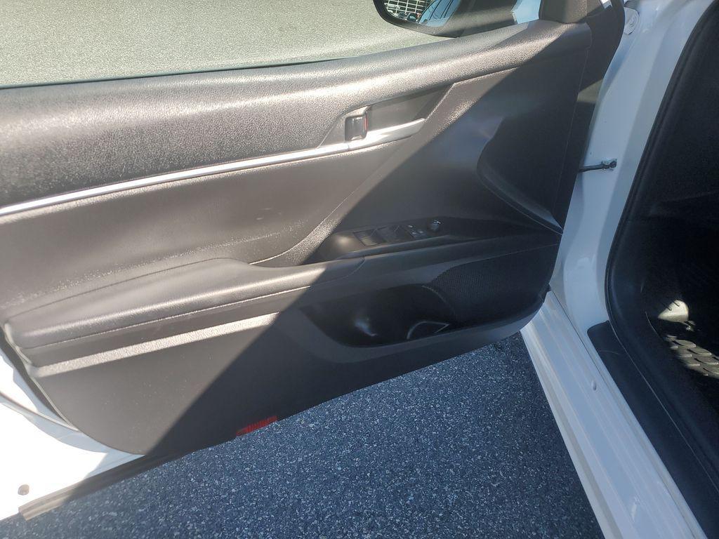 used 2024 Toyota Camry car, priced at $26,925