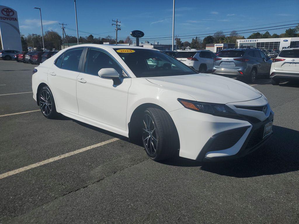 used 2024 Toyota Camry car, priced at $26,925