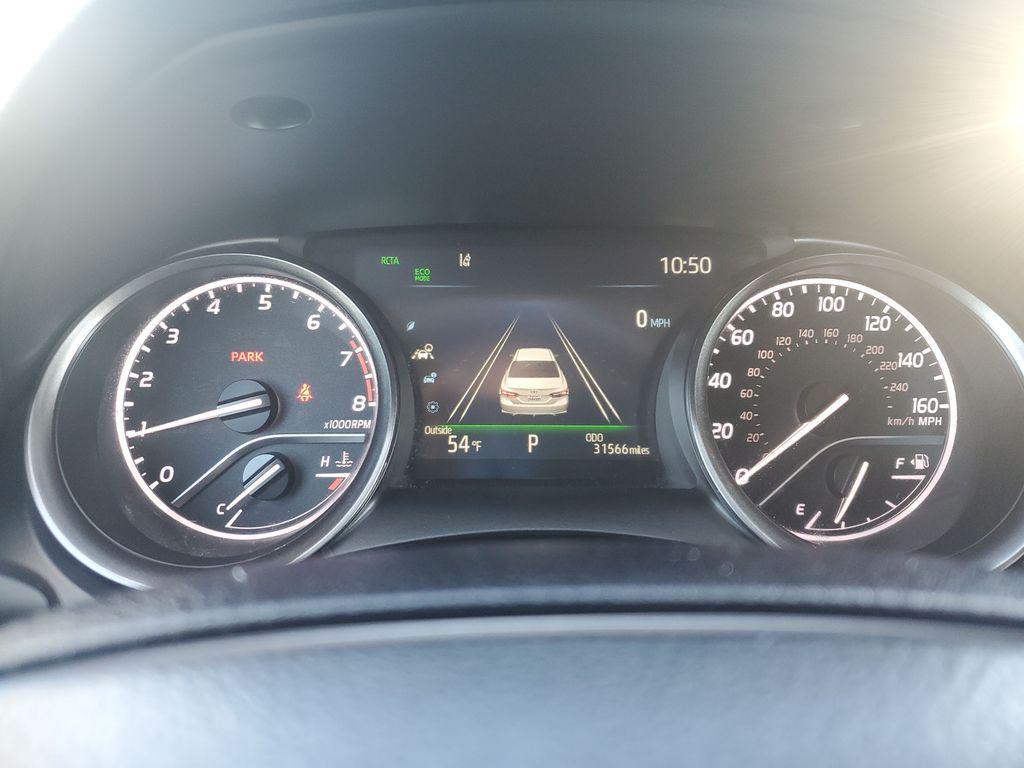 used 2024 Toyota Camry car, priced at $26,925
