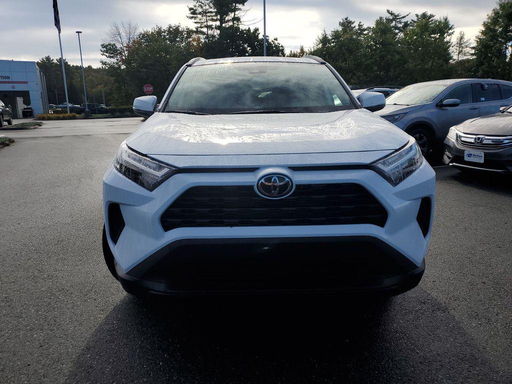 new 2025 Toyota RAV4 car, priced at $34,968