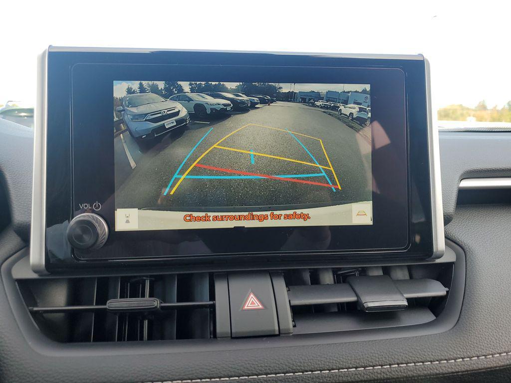new 2025 Toyota RAV4 car, priced at $34,968
