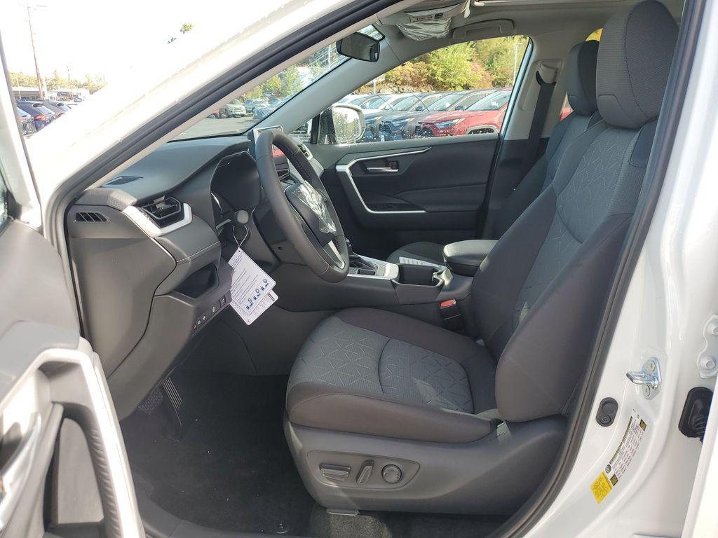 new 2025 Toyota RAV4 car, priced at $34,968