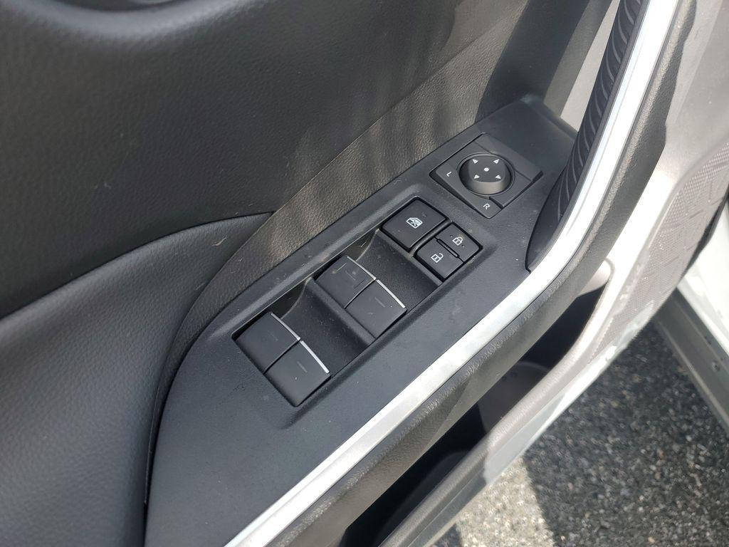 new 2025 Toyota RAV4 car, priced at $34,968