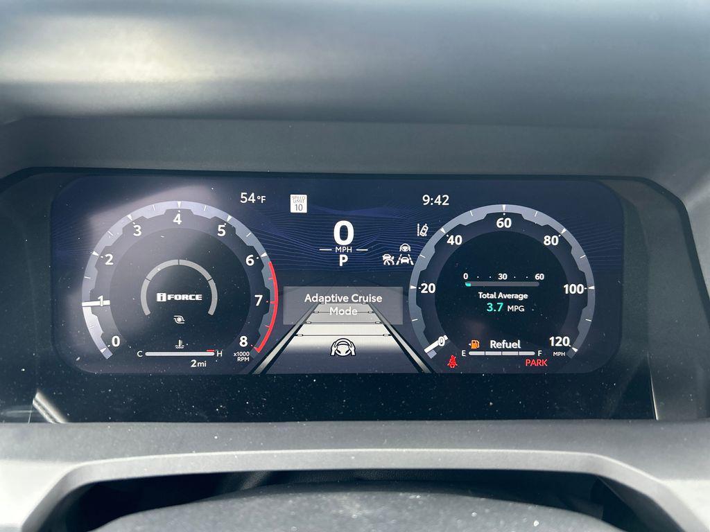 new 2025 Toyota Tacoma car, priced at $42,835