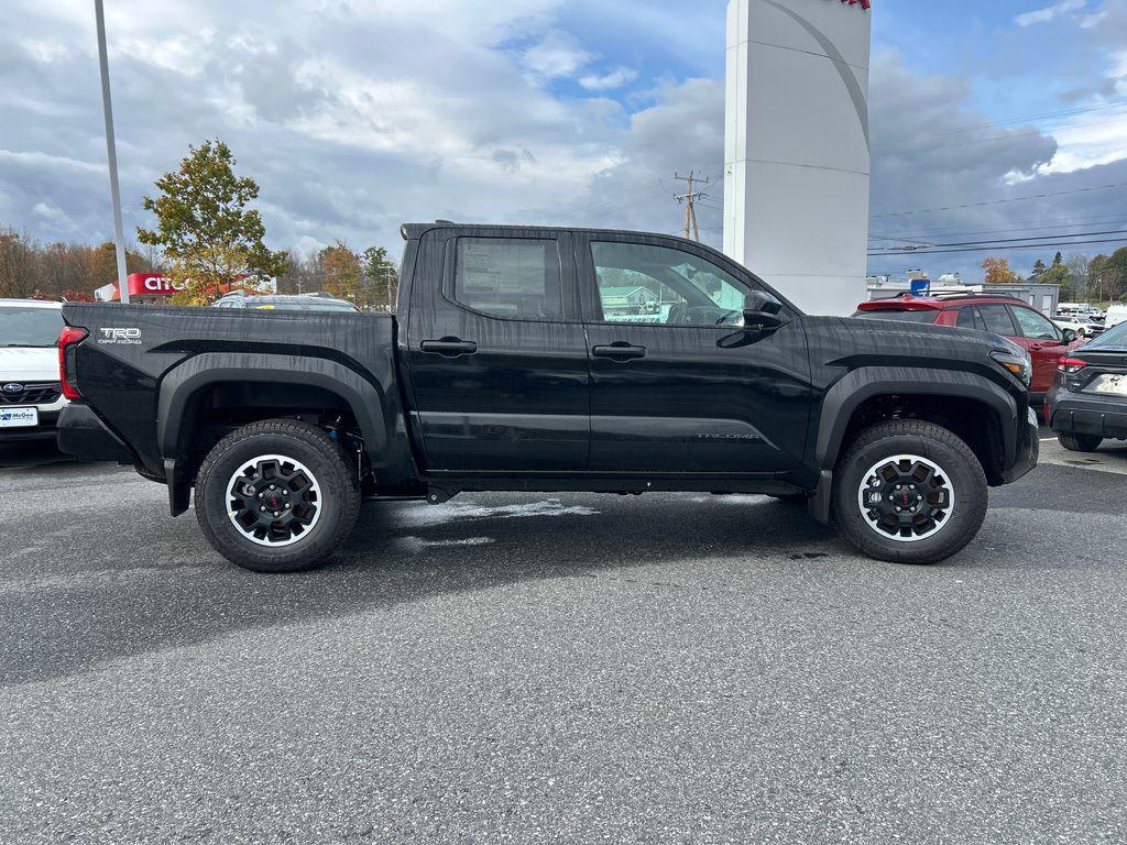 new 2025 Toyota Tacoma car, priced at $42,835