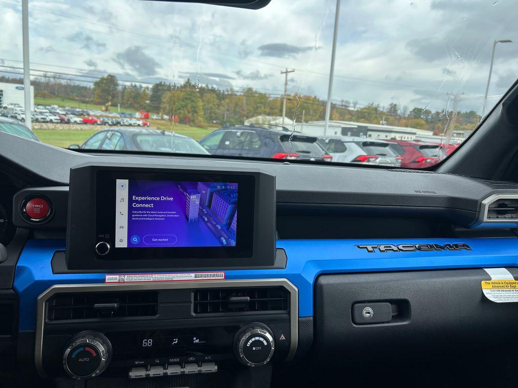 new 2025 Toyota Tacoma car, priced at $42,835