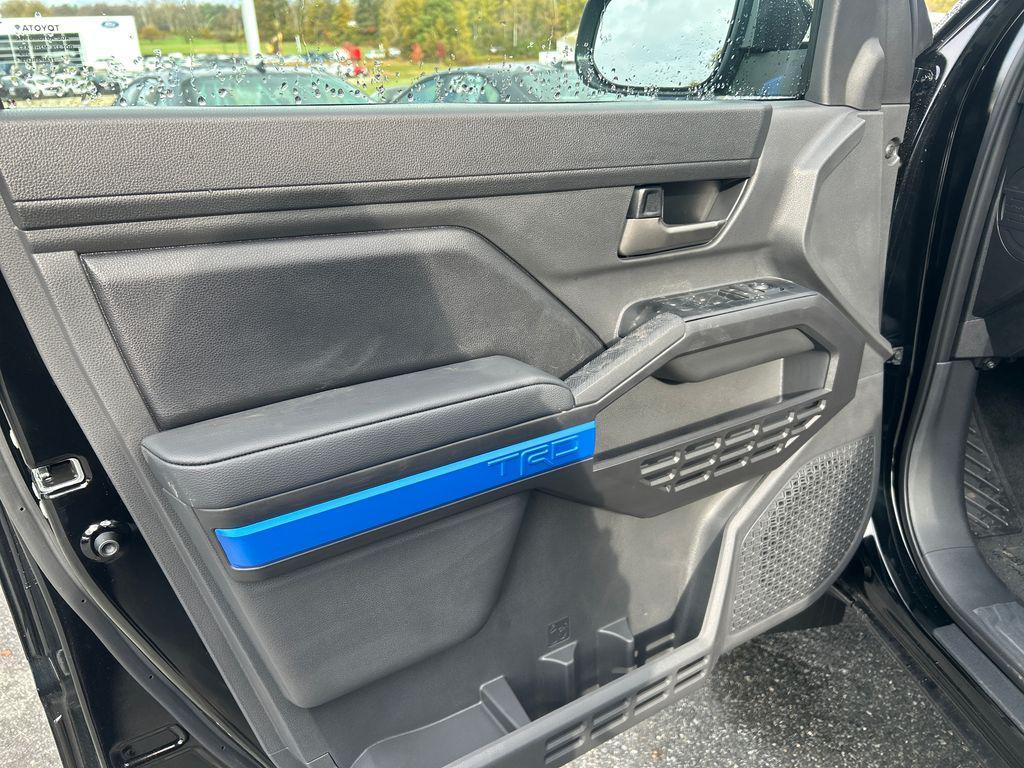 new 2025 Toyota Tacoma car, priced at $42,835