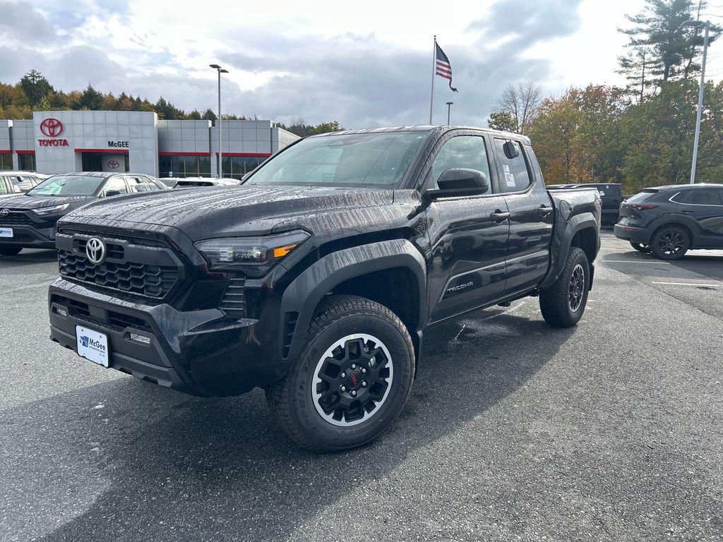 new 2025 Toyota Tacoma car, priced at $42,835