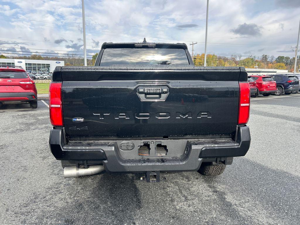 new 2025 Toyota Tacoma car, priced at $42,835