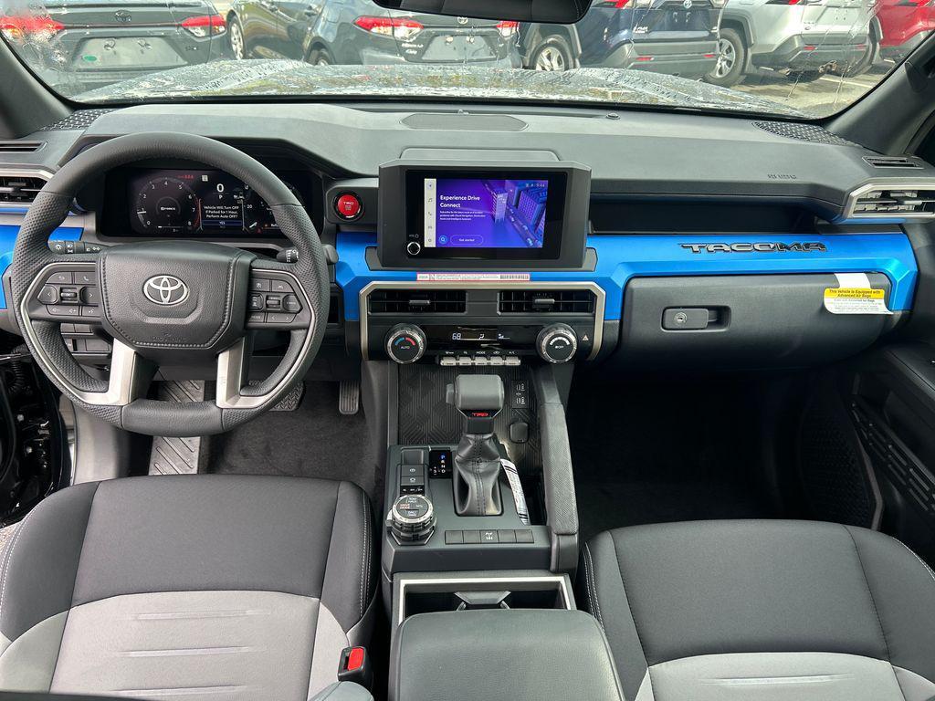 new 2025 Toyota Tacoma car, priced at $42,835