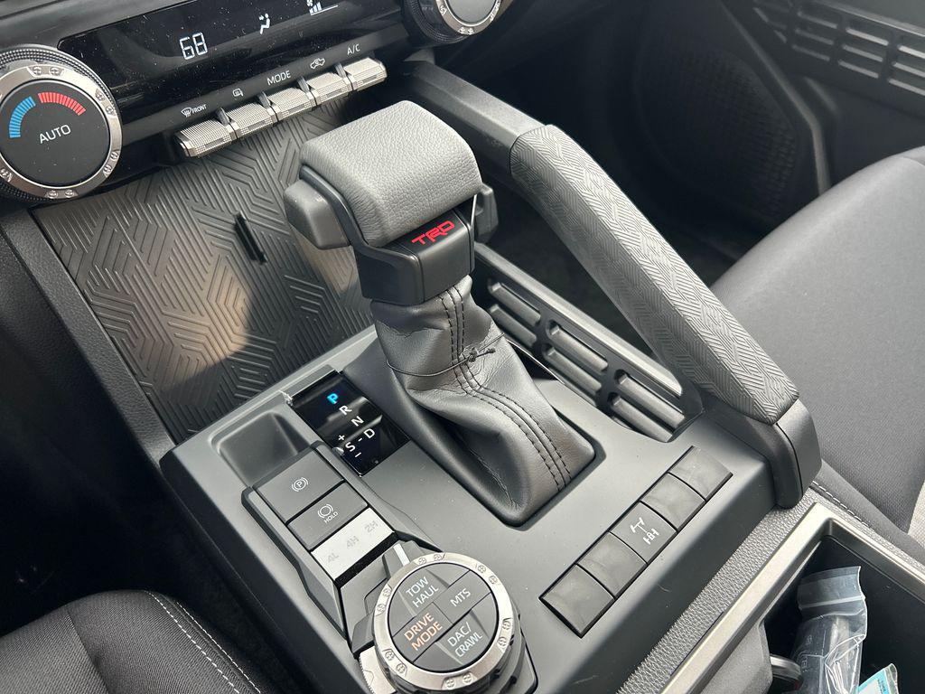 new 2025 Toyota Tacoma car, priced at $42,835