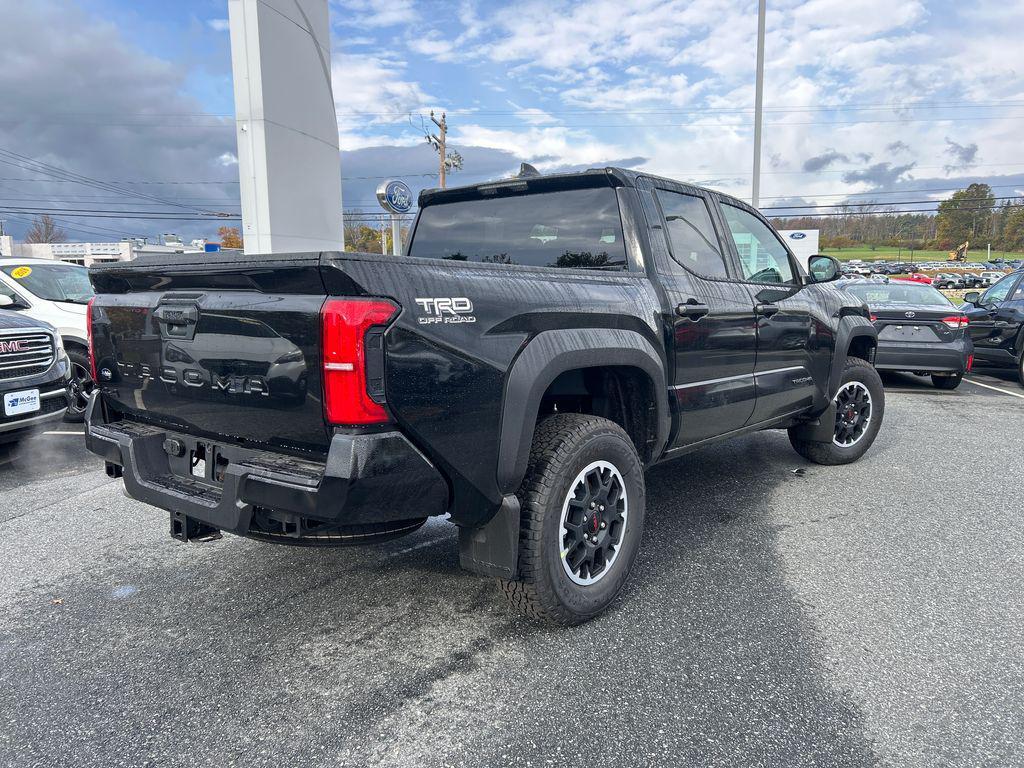 new 2025 Toyota Tacoma car, priced at $42,835
