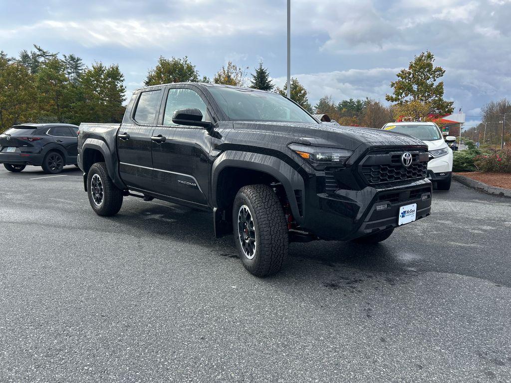 new 2025 Toyota Tacoma car, priced at $42,835