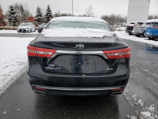 used 2018 Toyota Avalon car, priced at $14,444