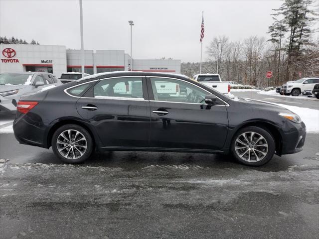 used 2018 Toyota Avalon car, priced at $14,444