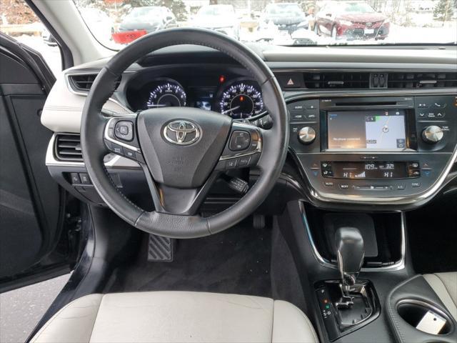 used 2018 Toyota Avalon car, priced at $14,444