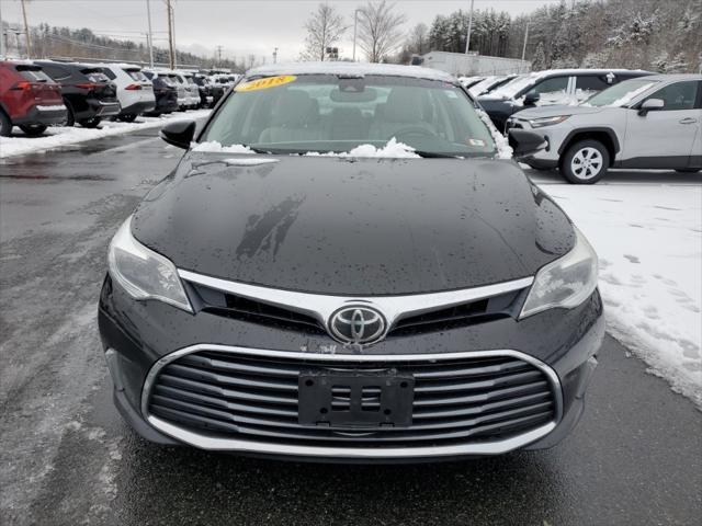 used 2018 Toyota Avalon car, priced at $14,444