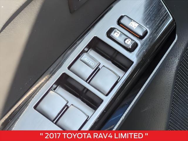 used 2017 Toyota RAV4 car, priced at $17,349