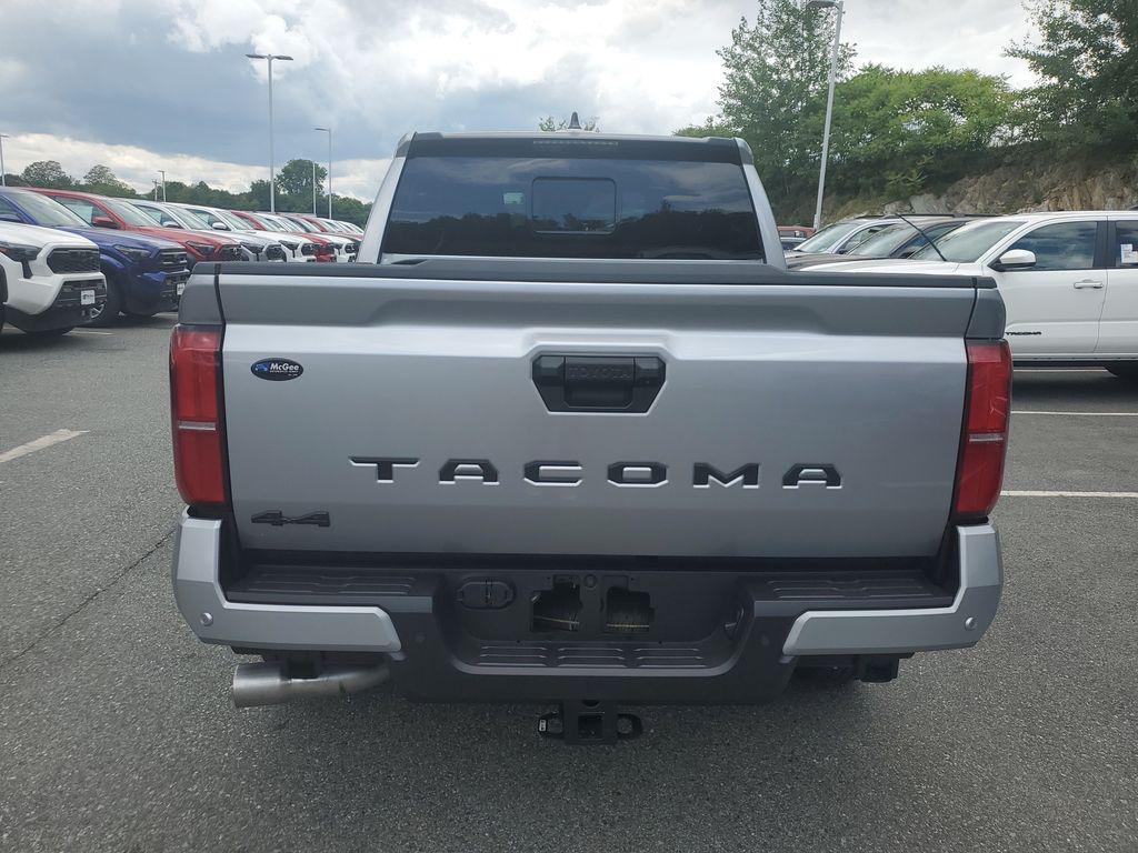 new 2025 Toyota Tacoma car, priced at $43,562
