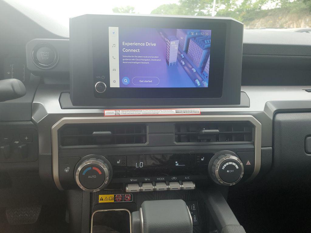new 2025 Toyota Tacoma car, priced at $43,562