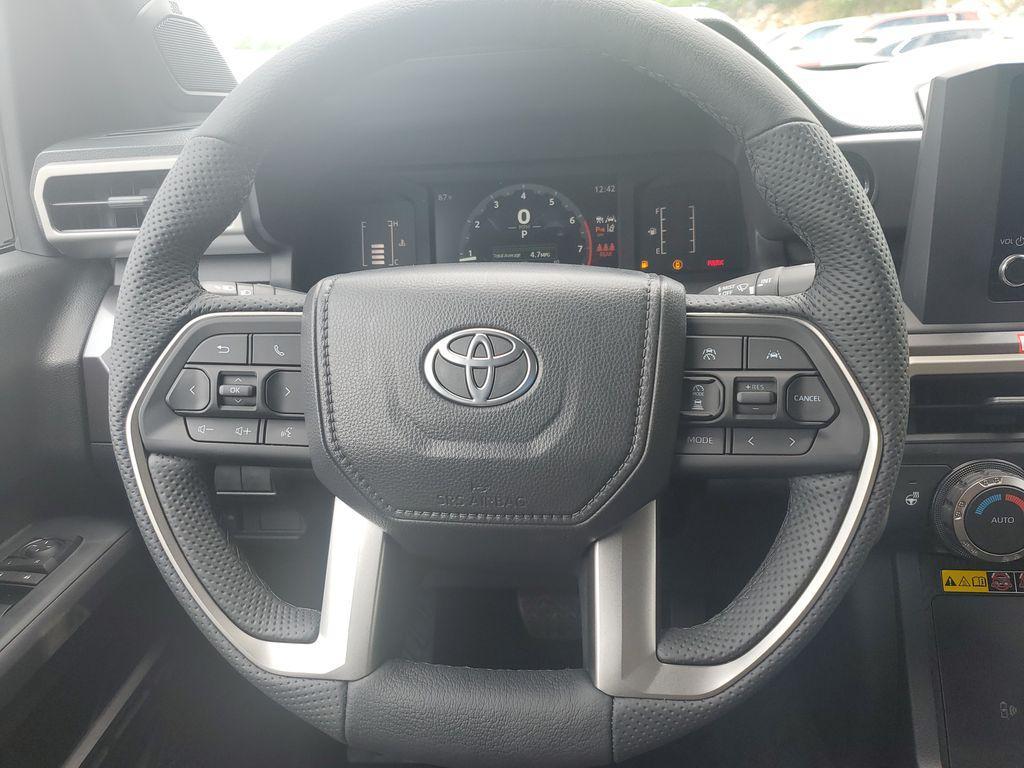 new 2025 Toyota Tacoma car, priced at $43,562