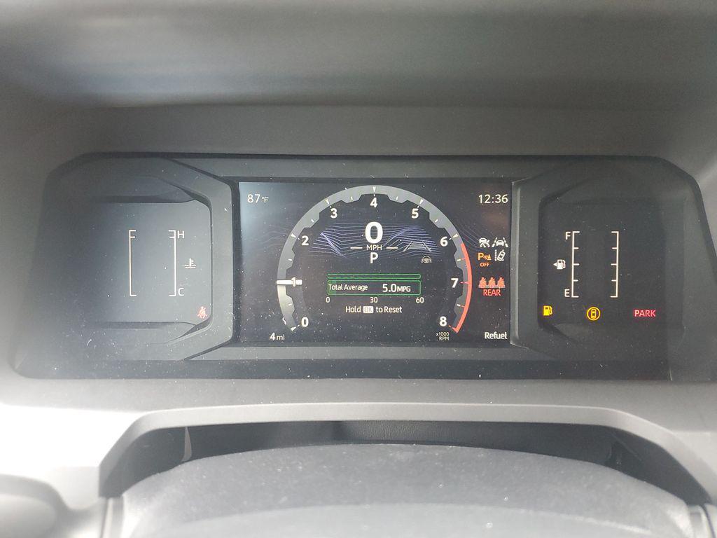 new 2025 Toyota Tacoma car, priced at $43,562