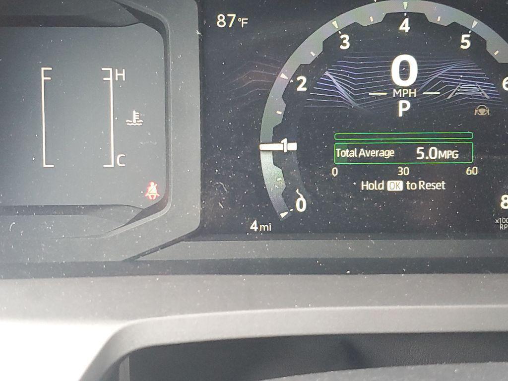 new 2025 Toyota Tacoma car, priced at $43,562