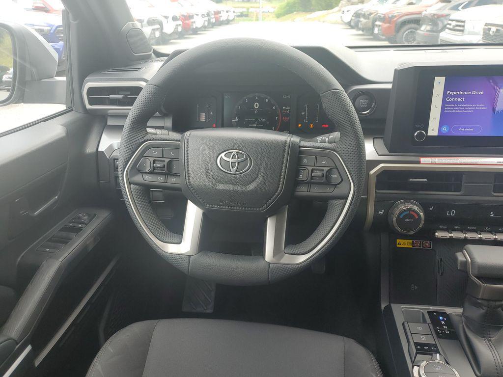new 2025 Toyota Tacoma car, priced at $43,562