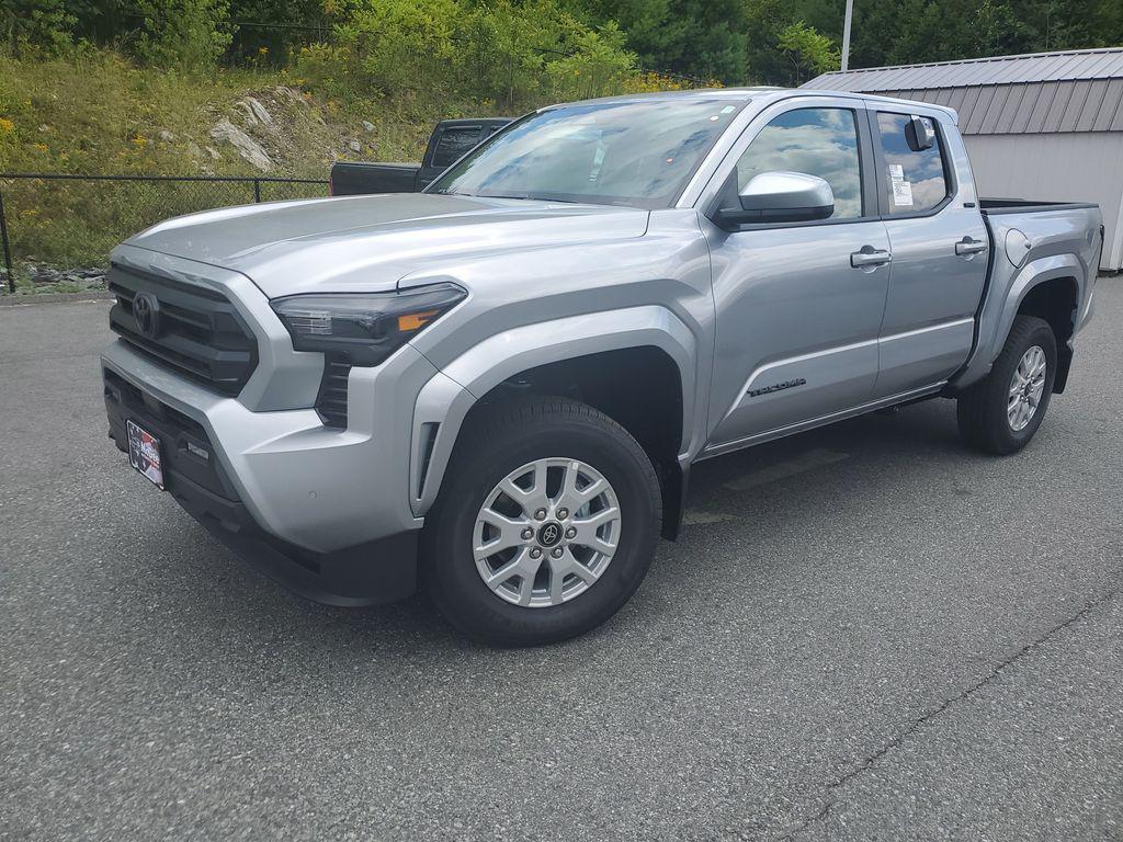 new 2025 Toyota Tacoma car, priced at $43,562