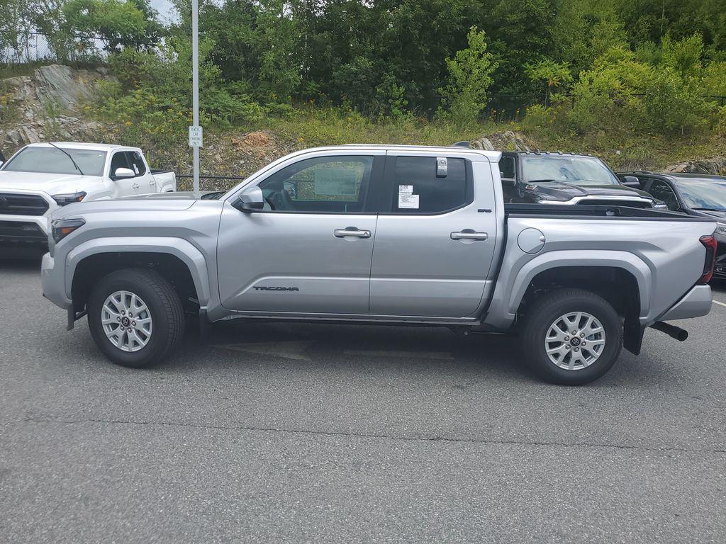 new 2025 Toyota Tacoma car, priced at $43,562
