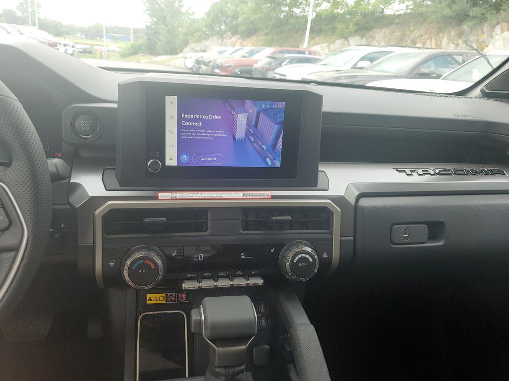 new 2025 Toyota Tacoma car, priced at $43,562