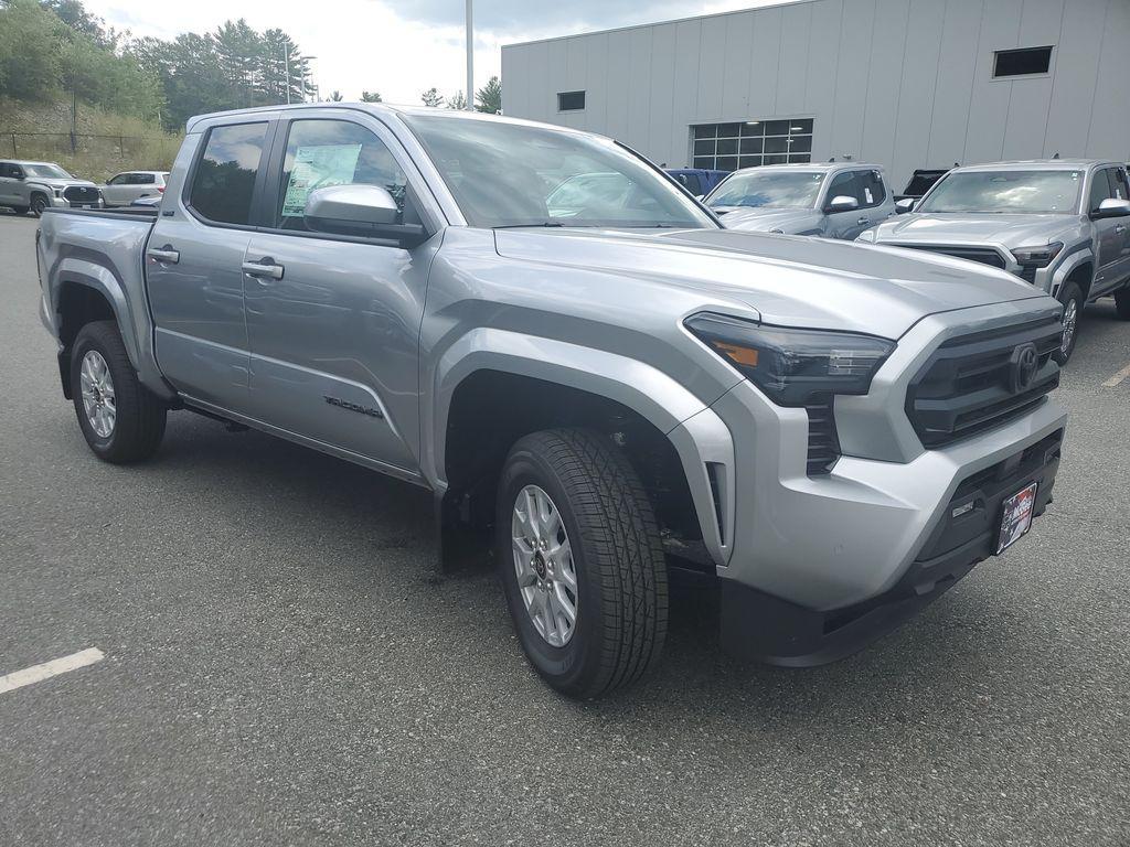 new 2025 Toyota Tacoma car, priced at $43,562
