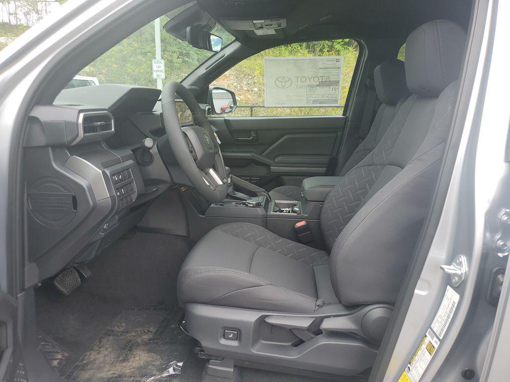 new 2025 Toyota Tacoma car, priced at $43,562