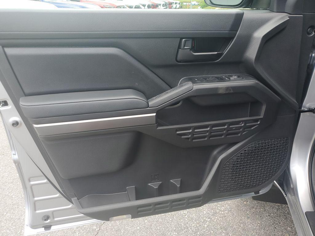 new 2025 Toyota Tacoma car, priced at $43,562