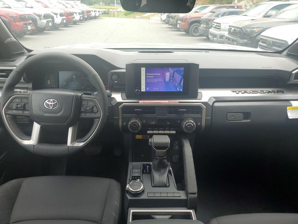new 2025 Toyota Tacoma car, priced at $43,562