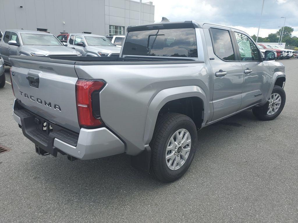 new 2025 Toyota Tacoma car, priced at $43,562