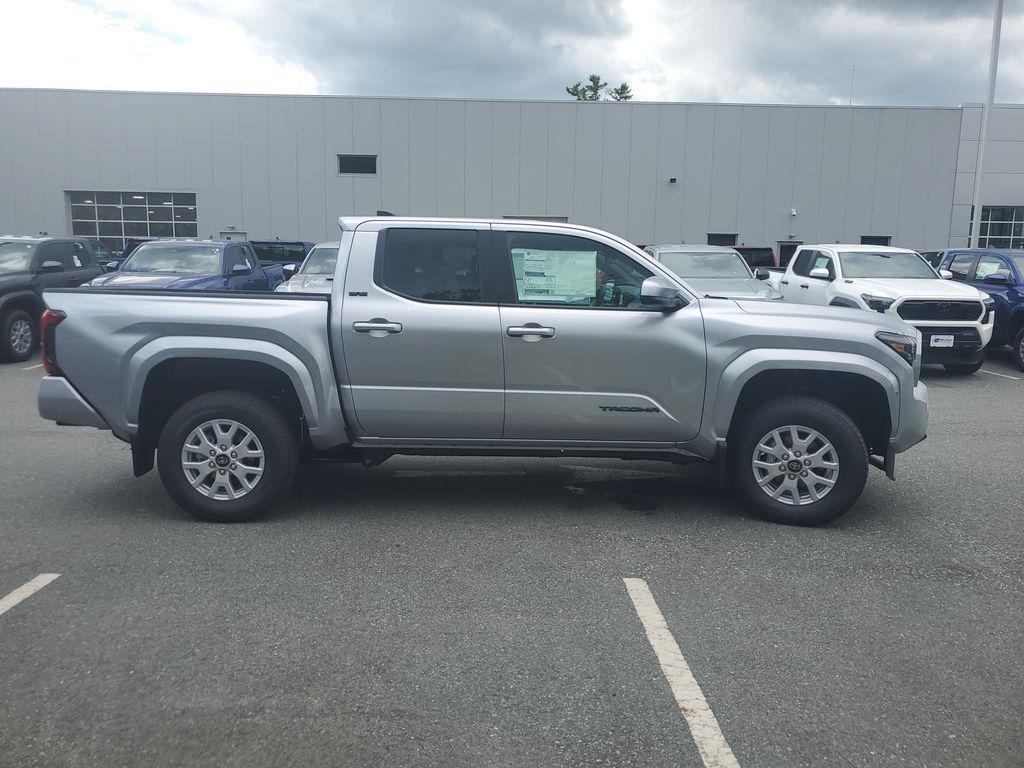 new 2025 Toyota Tacoma car, priced at $43,562