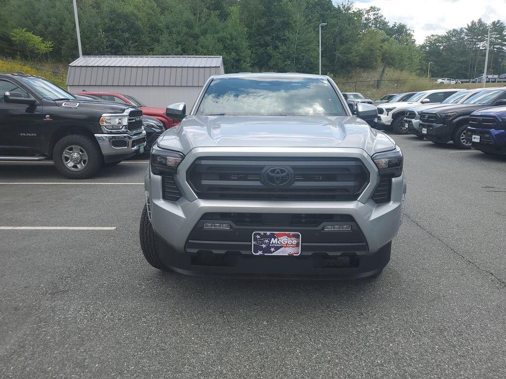 new 2025 Toyota Tacoma car, priced at $43,562