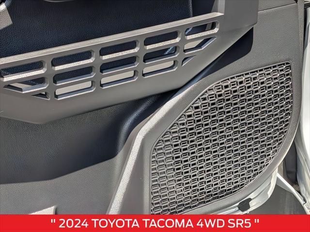 used 2024 Toyota Tacoma car, priced at $38,248