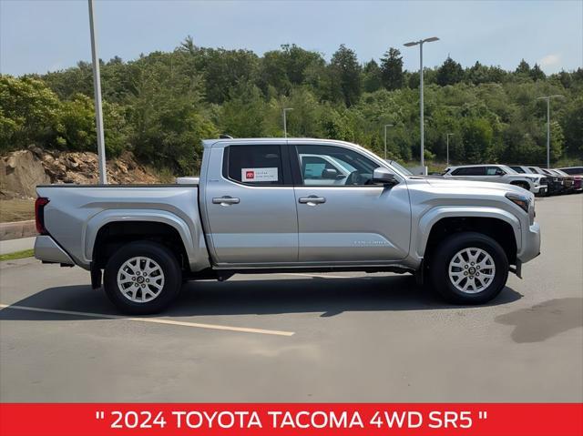 used 2024 Toyota Tacoma car, priced at $38,248