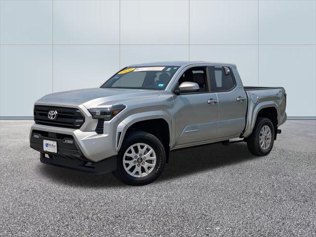 used 2024 Toyota Tacoma car, priced at $37,996