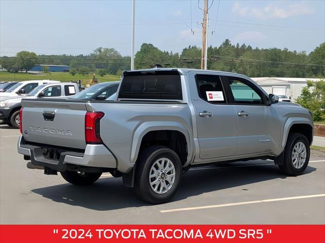 used 2024 Toyota Tacoma car, priced at $38,248