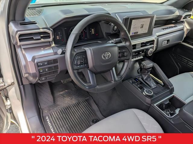 used 2024 Toyota Tacoma car, priced at $38,248