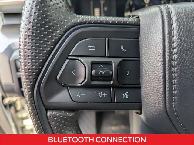 used 2024 Toyota Tacoma car, priced at $38,248