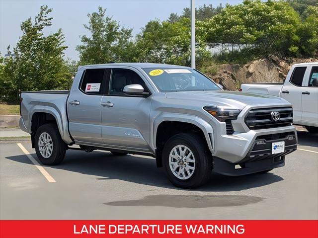 used 2024 Toyota Tacoma car, priced at $38,248