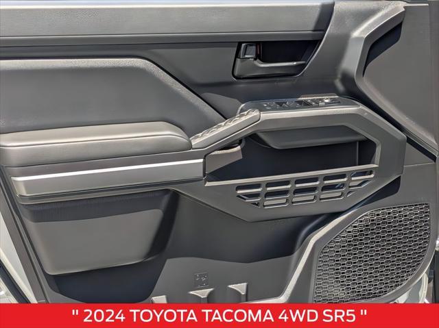 used 2024 Toyota Tacoma car, priced at $38,248