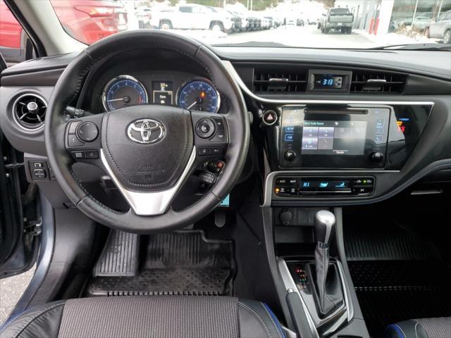 used 2019 Toyota Corolla car, priced at $16,162