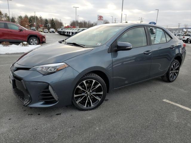 used 2019 Toyota Corolla car, priced at $16,162